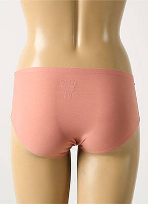 Shorty elasticitate roz CHANTELLE femeie