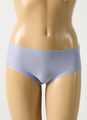 Shorty elasticitate albastru CHANTELLE femeie