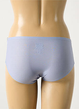 Shorty elasticitate albastru CHANTELLE femeie