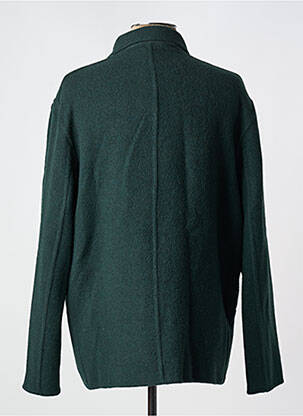 Jachete casual croială dreaptă verde CLOSED bărbat