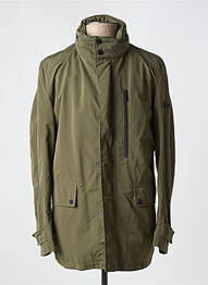 Parka mâneci lungi cu glugă verde STRELLSON homme