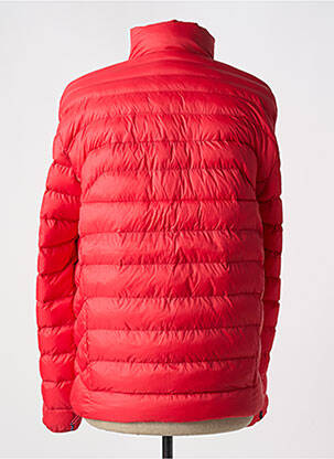 Geacă matlasată mâneci lungi fără glugă roșu RALPH LAUREN bărbat