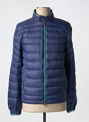 Geacă matlasată buzunare fără glugă albastru RALPH LAUREN bărbat