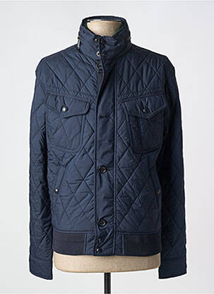 Geacă matlasată buzunare fără glugă albastru RALPH LAUREN bărbat