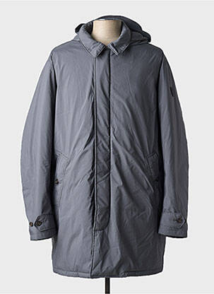 Geacă matlasată gri RALPH LAUREN bărbat