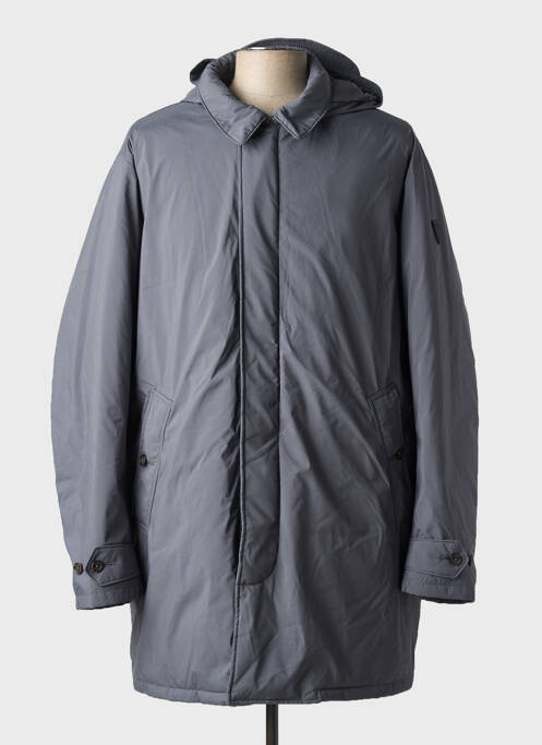 Geacă matlasată gri RALPH LAUREN bărbat