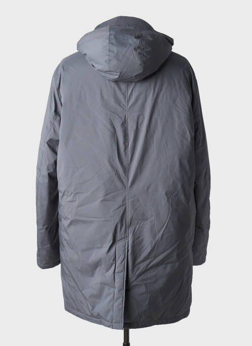 Geacă matlasată gri RALPH LAUREN bărbat