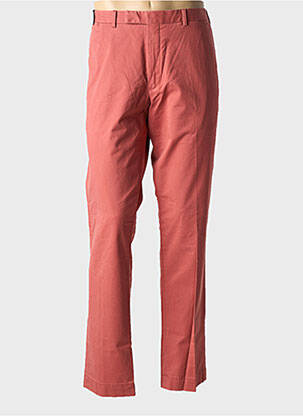 Pantalon chino elasticitate mărime normală roșu RALPH LAUREN bărbat