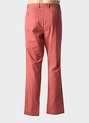 Pantalon chino elasticitate mărime normală roșu RALPH LAUREN bărbat