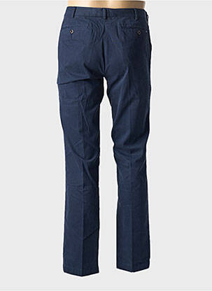 Pantalon chino țesătură poplin mărime normală albastru RALPH LAUREN bărbat