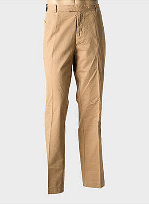 Pantalon chino țesătură poplin mărime normală maro RALPH LAUREN bărbat