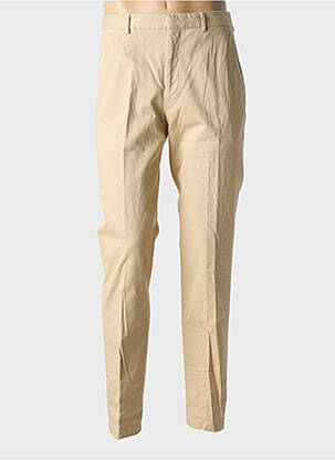 Pantalon chino bej RALPH LAUREN bărbat
