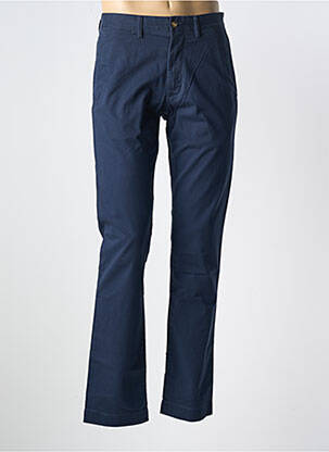 Pantalon chino elasticitate mărime normală albastru RALPH LAUREN bărbat