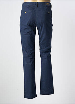 Pantalon chino elasticitate mărime normală albastru RALPH LAUREN bărbat