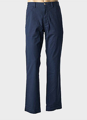 Pantalon chino elasticitate mărime normală albastru RALPH LAUREN bărbat