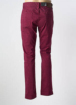 Pantalon slim elasticitate mărime normală violet RALPH LAUREN bărbat