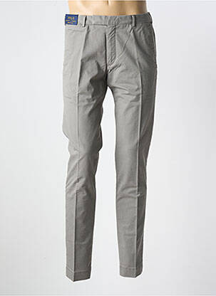 Pantalon chino elasticitate mărime normală gri RALPH LAUREN bărbat