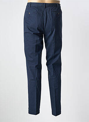 Pantalon chino țesătură poplin mărime normală albastru RALPH LAUREN bărbat
