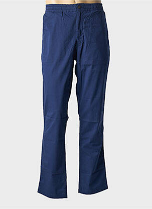 Pantalon chino elasticitate mărime normală albastru RALPH LAUREN bărbat