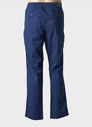 Pantalon chino elasticitate mărime normală albastru RALPH LAUREN bărbat