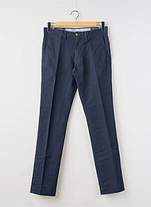 Pantalon chino elasticitate mărime normală albastru RALPH LAUREN bărbat