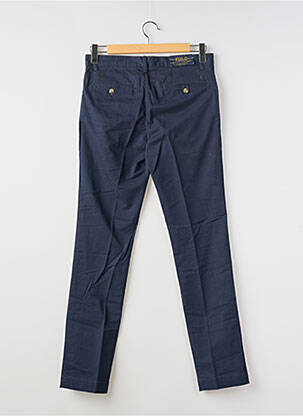 Pantalon chino elasticitate mărime normală albastru RALPH LAUREN bărbat