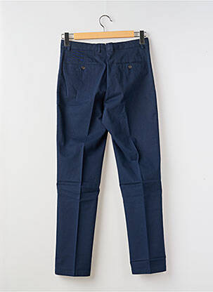 Pantalon chino elasticitate mărime normală albastru RALPH LAUREN bărbat