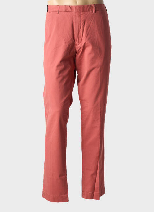 Pantalon chino roșu RALPH LAUREN bărbat