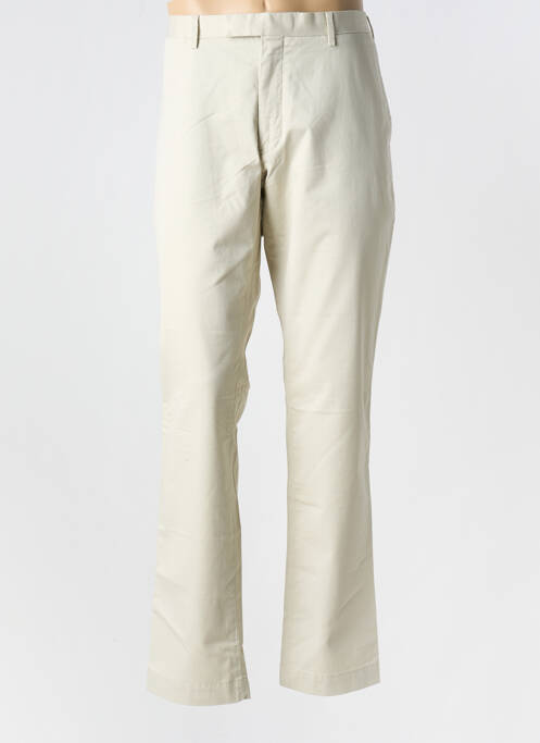 Pantalon slim bej RALPH LAUREN bărbat