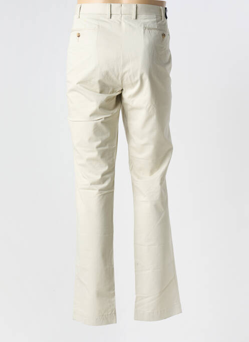 Pantalon slim bej RALPH LAUREN bărbat