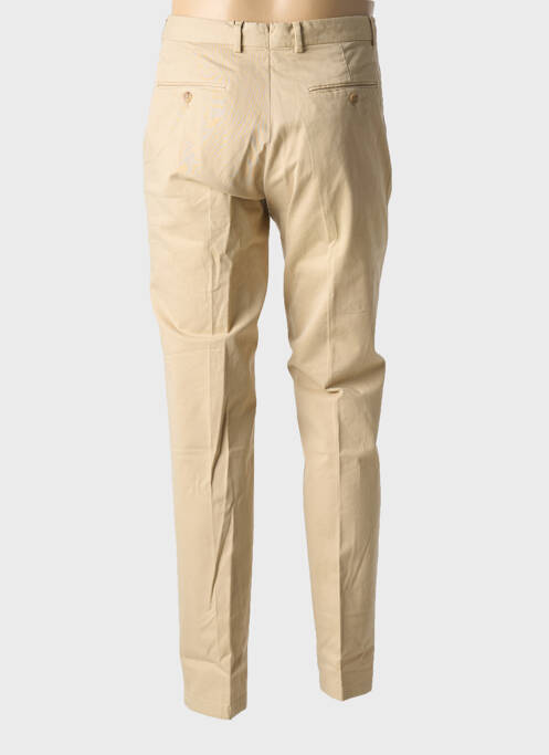 Pantalon chino bej RALPH LAUREN bărbat