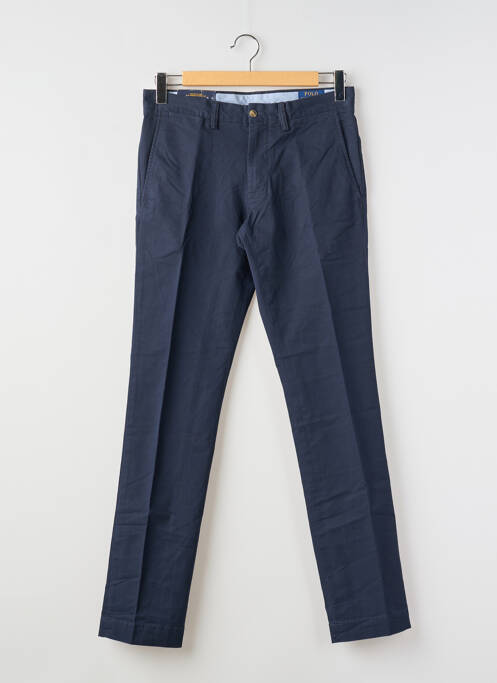Pantalon chino albastru RALPH LAUREN bărbat