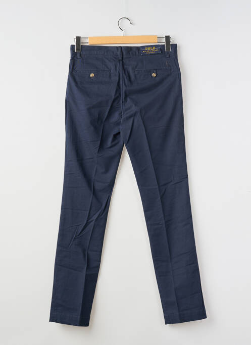 Pantalon chino albastru RALPH LAUREN bărbat