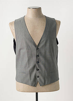 Vestă fără mâneci gri STRELLSON bărbat