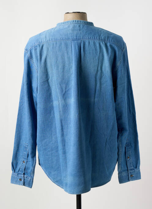 Cămașă cu mâneci lungi albastru CLOSED bărbat