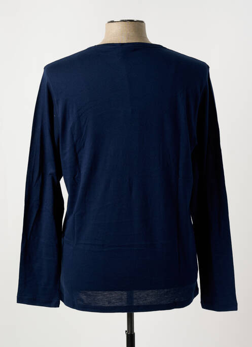 Tricou albastru CLOSED bărbat