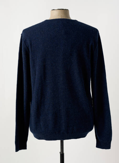 Vestă cu mâneci lungi albastru JARDIN PRIVÉ bărbat