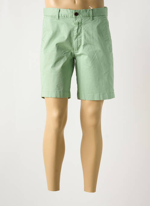 Bermudă verde CLOSED bărbat