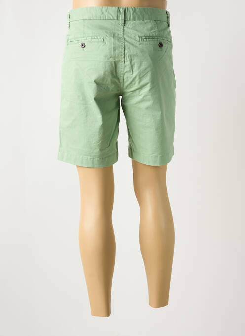 Bermudă verde CLOSED bărbat