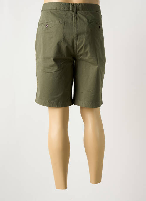 Bermudă verde CLOSED bărbat