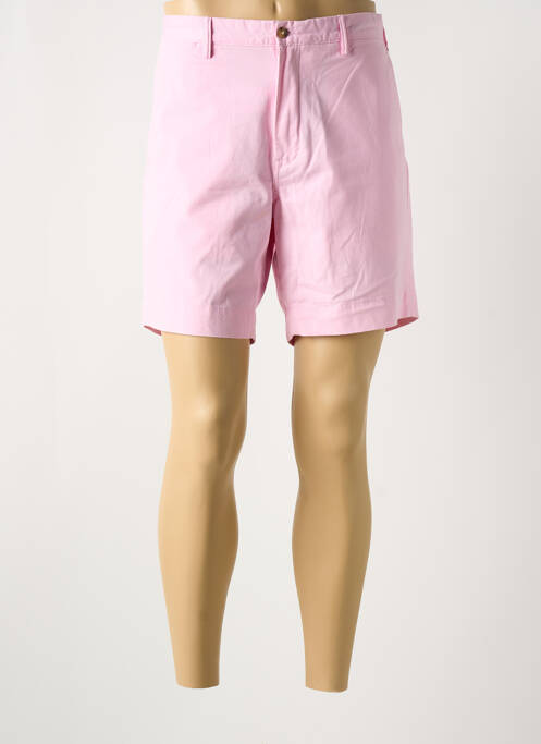 Bermudă roz RALPH LAUREN bărbat