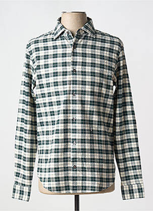 Cămașă cu mâneci lungi gri CLOSED bărbat