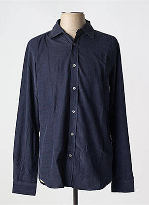 Cămașă cu mâneci lungi albastru CLOSED bărbat