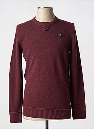 Pulover roșu CLOSED bărbat