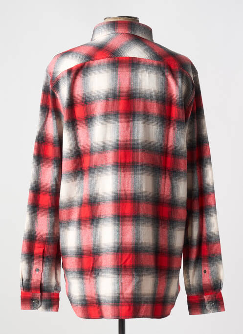 Cămașă cu mâneci lungi roșu CLOSED bărbat