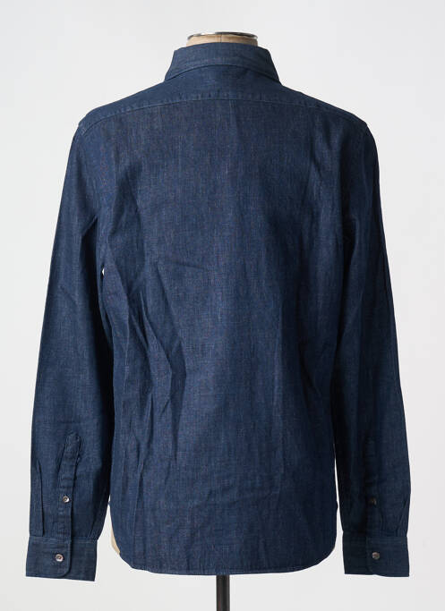 Cămașă cu mâneci lungi albastru CLOSED bărbat