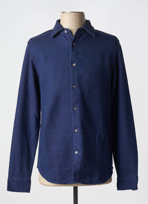 Cămașă cu mâneci lungi albastru CLOSED bărbat