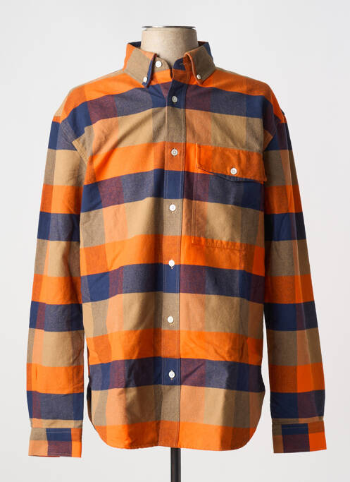 Cămașă cu mâneci lungi portocaliu CLOSED bărbat