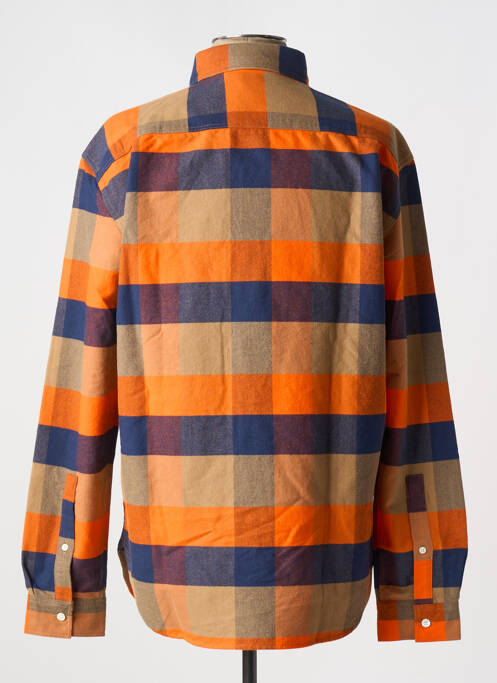 Cămașă cu mâneci lungi portocaliu CLOSED bărbat