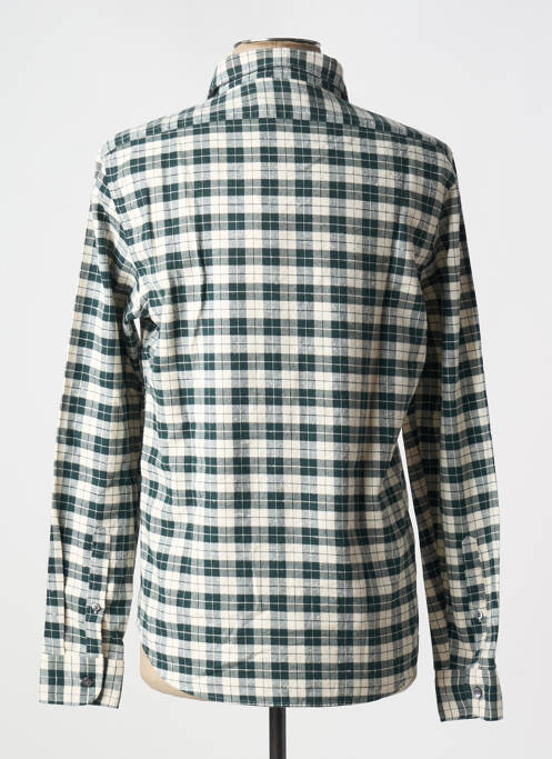 Cămașă cu mâneci lungi gri CLOSED bărbat